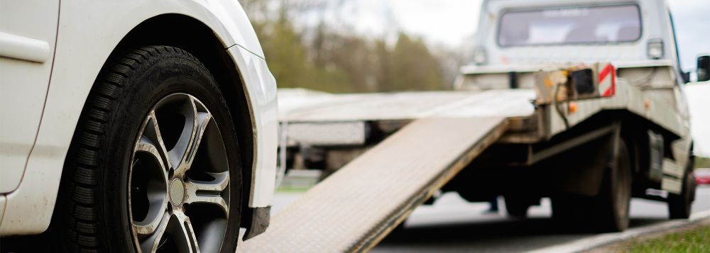 Motor Body tow truck